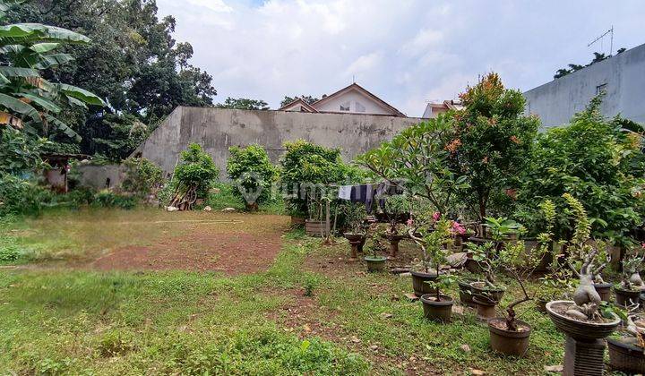 Tanah Bentuk Kotak Hadap Bulevar dekat Al-Azhar Jakasampurna Kota Bekasi 6