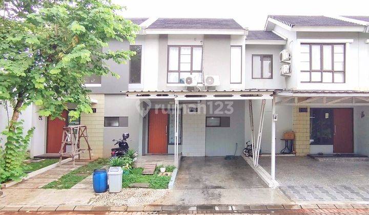 Rumah Minimalis 2 Lantai Siap Huni Lokasi Strategis  1