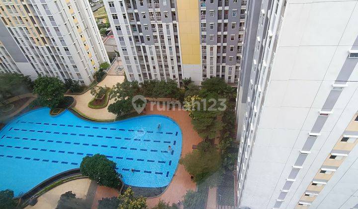 Apartemen 2 BR Furnished di Springlake Summarecon Bekasi 1