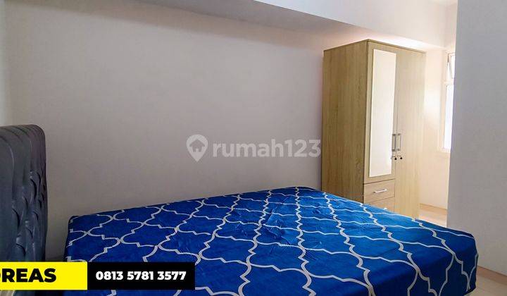 Apartemen 2 BR Furnished Hanya Rp 450 juta di Springlake Summarecon Bekasi 2