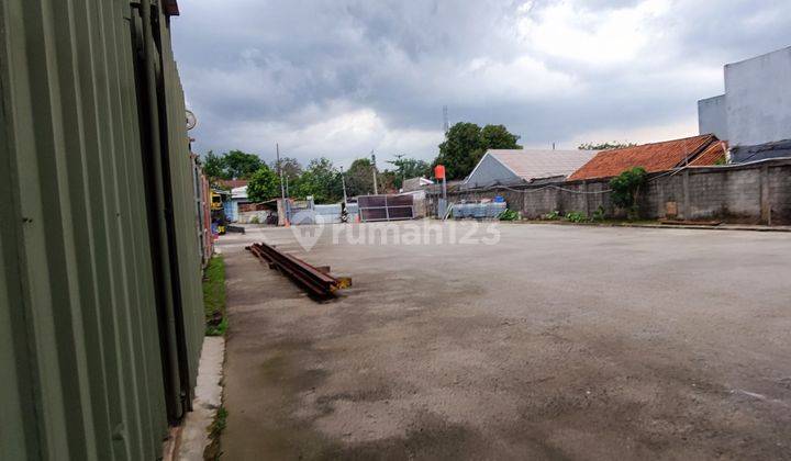 Pabrik Dekat Tol Bisa Container 40 feet Lokasi Strategis 1