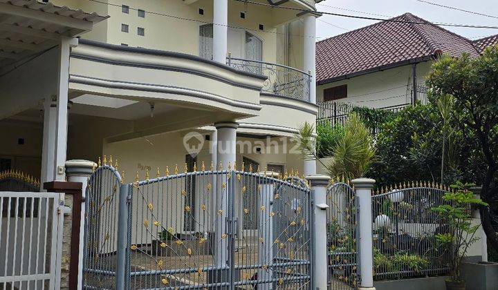 Rumah Impian di Kemang Pratama 3: Kenyamanan Elite dan Akses Privat 2