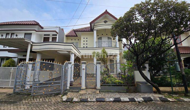 Rumah Impian di Kemang Pratama 3: Kenyamanan Elite dan Akses Privat 1