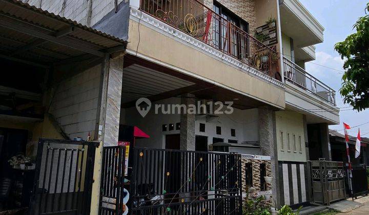 Dijual Cepat Rumah 2 Lantai Hadap Danau Di Darmawangsa Residence, Tambun Utara 2