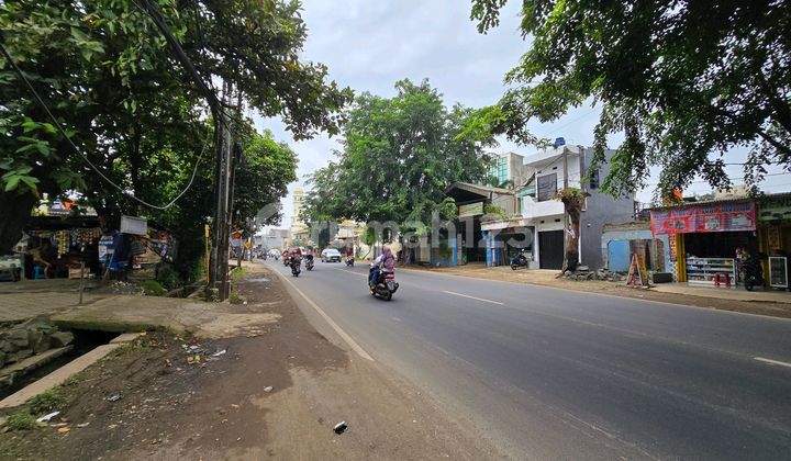 Dijual Rumah Tua Hitung Tanah Saja Di Jalan Narogong Km 11 Kota Bekasi 2
