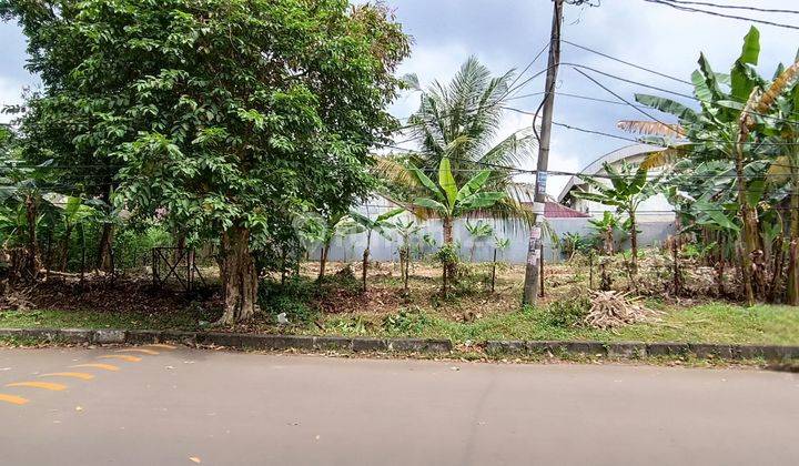 Tanah 900m² Di Jaka Sampurna, Lokasi Premium & Siap Bangun! - Sertifikat Hak Milik 1