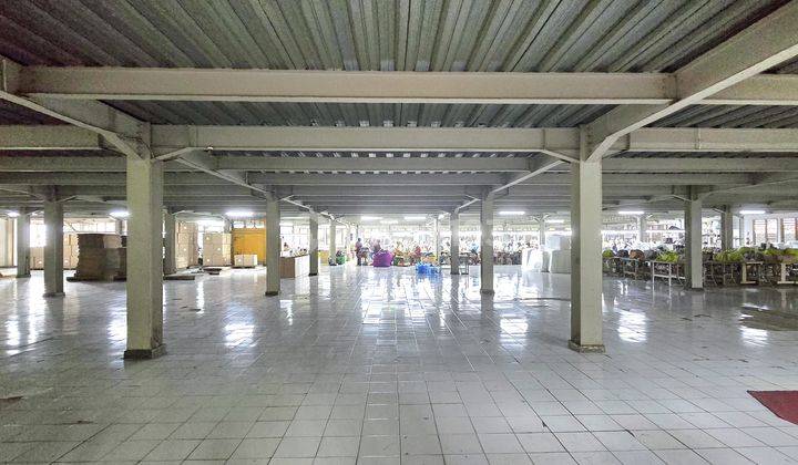 Pabrik 2 Lantai Di Bekasi Dekat Pintu Tol Bekasi Timur