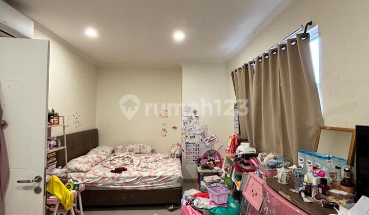 Dijual Cepat Rumah Cluster Agnesi Gading Serpong Tangerang 118M2 2