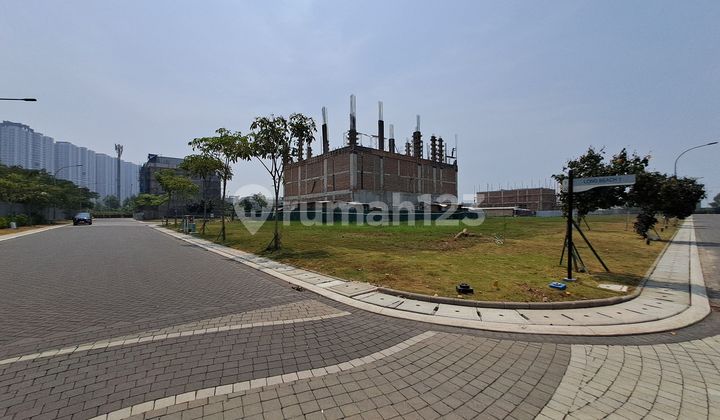 For Sale Quick Sale Ready-to-Build Lot
cluster Long Beach @pik2
size 17x25 424m2