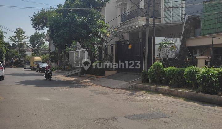 Dijual Rumah siap Huni Green Vile Duri kepa 240m2 2