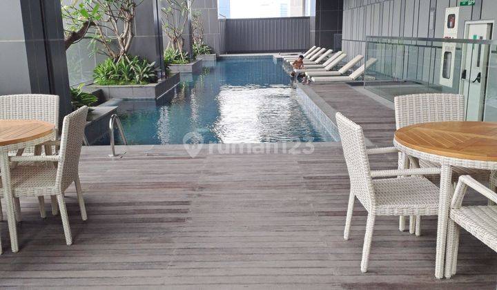 Dijual Apartement Menara Jakarta Kemayoran Tower EQUINOX  uk 70m 2 BD Fullfurnis tinggal bawa koper 2