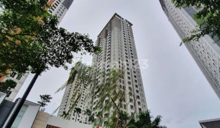 Dijual Cepat Apartmen M-Town
@ Summarecon Gading Serpong

type Studio 2