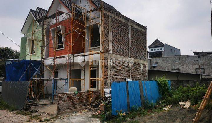 Dijual Cepat Rumah Di Cluster Cipinang
belakang Kantor Imigrasi Jakarta Timur.
belakang Lp Cipinang
 2