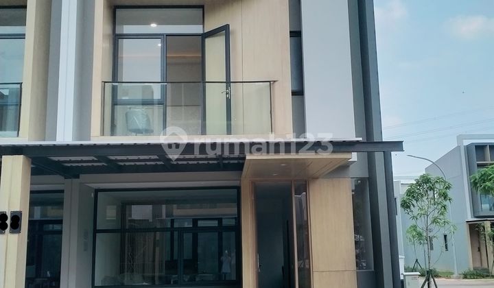 Dijual Cepat Rumah Furnis Tanakayu 86m2 Siap Huni Bsd City