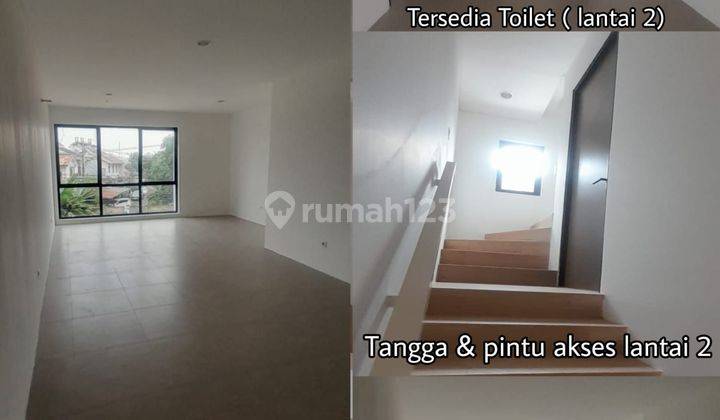 Dijual Cepat Ruko Cendana Park Lippo Karawaci 3lt Lokasi.sangat Strategis 2