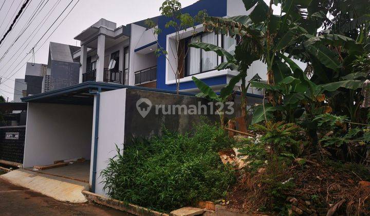 Dijual tanah Kavling siap bangun luas Tanah 188 m
di dalam cluster Pondok bambu Jakarta Timur
Surat SHM + IMB 
Kavling siap bangun 2