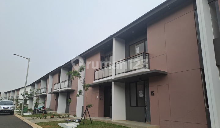 For Sale, Park Serpong House, Cendana Type, Size 97.5m²
