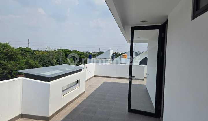 Dijual Cepat Rumah Citra Garden Puri Cluster Denza 120m2 2