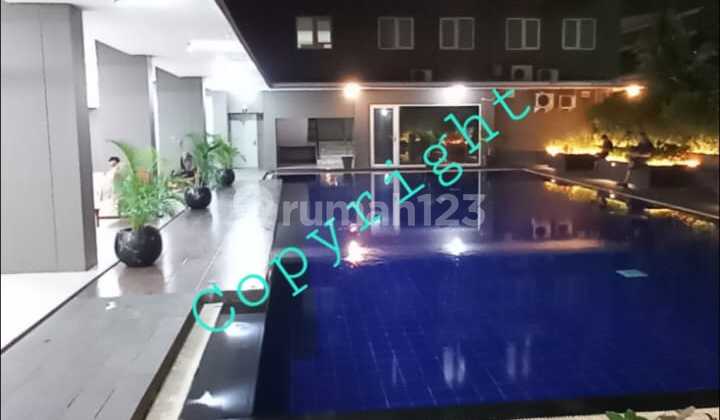 Dijual Cepat Apartmen Sunter Park View 36m2 Hoek Lantai 10 Dijual Cepat Apartmen Sunter Park View 36m2 Hoek Lantai 10