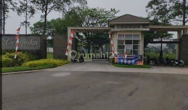 Dijual Tanah Kavling residence
Kavling Survana Sutra siap Bangun posisi Hoek
Di Cluster cempaka
Cempaka VII
Luas Tanah 13 x 20 (258m2)
 2