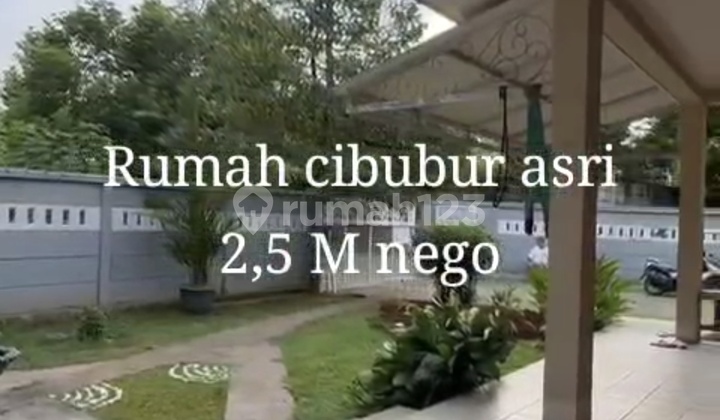 For Sale FastHouse in the Beautiful Cibubur Area 2