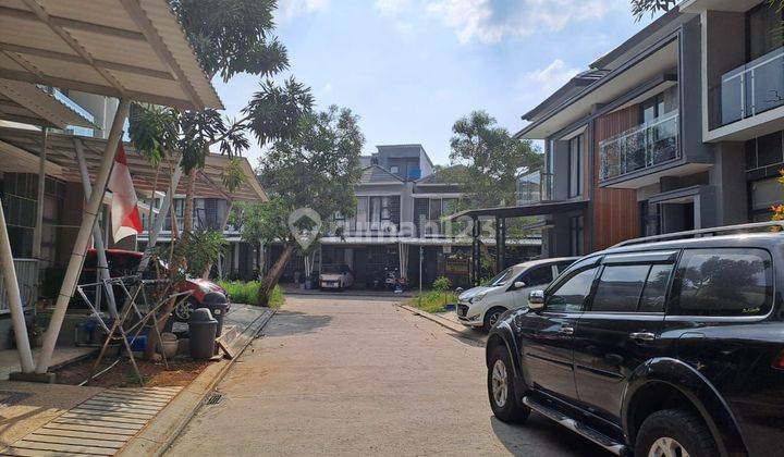 Di Sewakan Cepat Rumah Golden Park 2 Cisauk Serpong 60m2 2