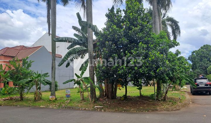 Dijual Kavling Alam Sutera Kavling Sutera Kirana Hoek 450m2 Dijual Kavling Alam Sutera Kavling Sutera Kirana Hoek 450m2