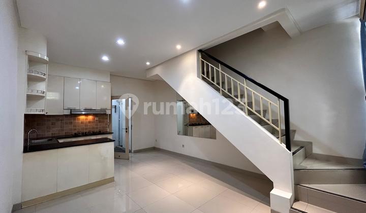 Dijual Cepat Rumah Cantik Di Cluster Layar Permai Pantai Indah Kapuk Uk48m2 Siap Huni