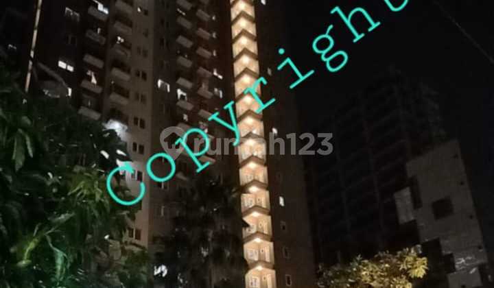 Dijual Cepat Apartmen Sunter Park View 36m2 Hoek Lantai 10 2