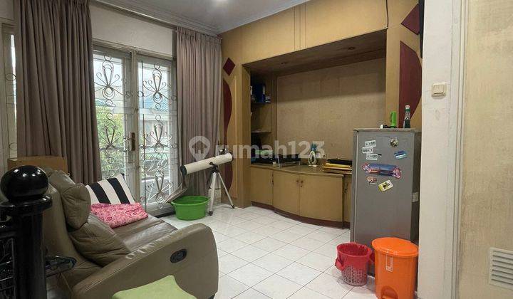 Rumah Grisenda.2.5 Lntai...siap Pakai.jual Cepat 2