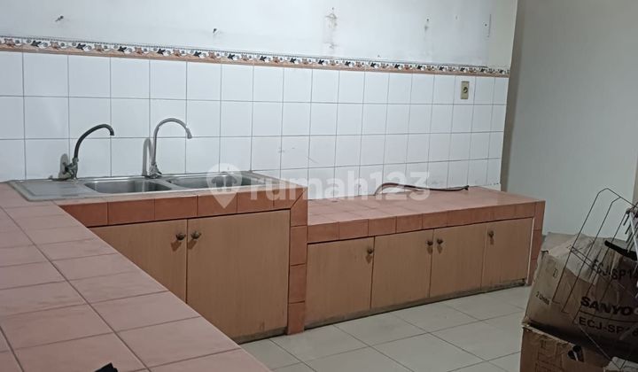 Jual cepat perumahan pik camar permai 2 lantai