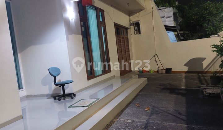 Rumah di jual cepat 2 lantai bagus banget di sunter permai jaya