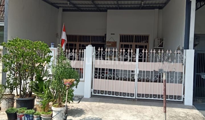 Jual cepat rumah sunter hijau raya pinggir jalan