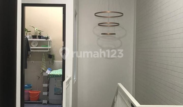 Rmh 2 lantai ******** .siap huni di citra garden 2