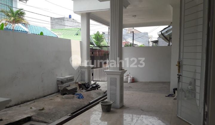 Jual cepat perumahan citra 2.semi furnish