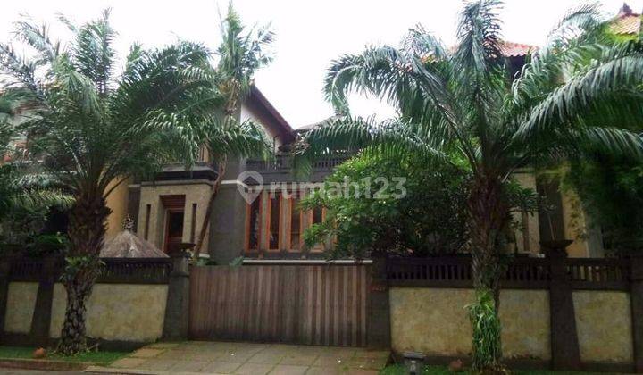 Rumah mewah di peemata buana jual murahhh 1