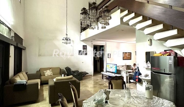 Rumah kemang jual murah jakarta selatan