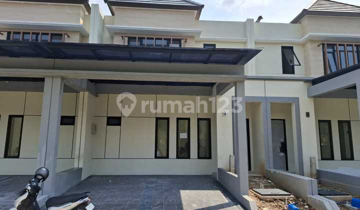 Rmh.baru.modern.land Tangerang.jual.cpt 2