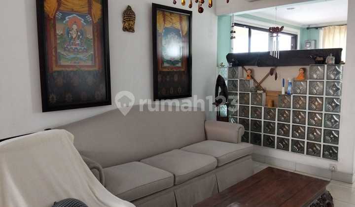 Rumah Kedoya Baru S.huni Jual Cpt