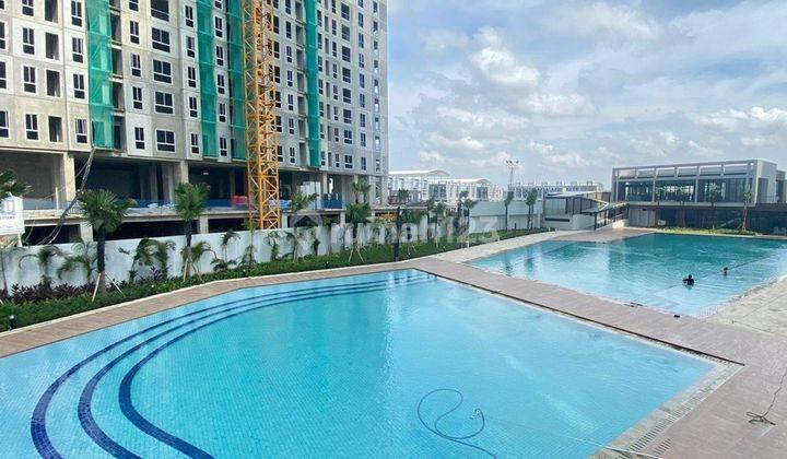 Apartement Tokyo Riverside Pik 2 1 BR Furnished Bagus 2