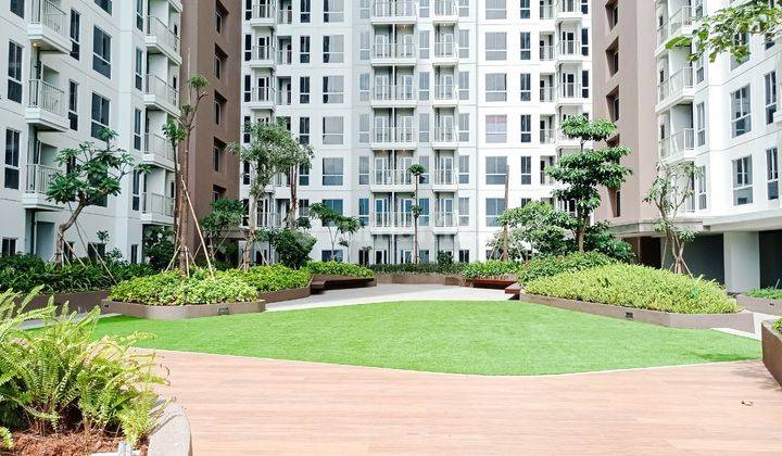 Apartement Tokyo Riverside Pik 2 1 BR Furnished Bagus 3