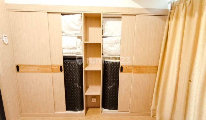 Apartement Tokyo Riverside Pik 2 1 BR Furnished Bagus 7