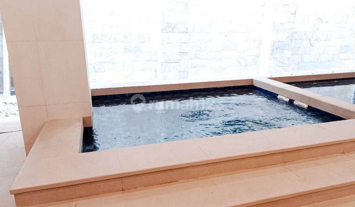 Apartement Tokyo Riverside Pik 2 1 BR Furnished Bagus 12