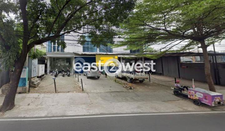 For Sale: Commercial Building on Deplu Raya Street, Pesanggrahan, South Jakarta, Move-In Ready 2