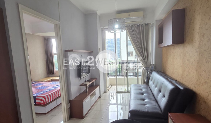 Quick Sale Silkwood Alam Sutera Apartment 2 Bedroom Furnished