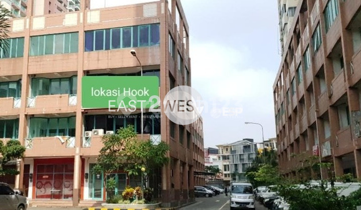 For Sale Fast Shop House Graha Cempaka Mas Kemayoran Central Jakarta 1