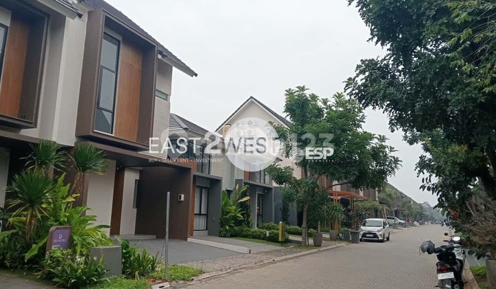 Jual Rumah Citra Garden Serpong Cisauk Tangerang Bagus Siap Huni