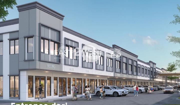 Jual Kios New Launching Maggiore Fresh Market Gading Serpong Jual Kios New Launching Maggiore Fresh Market Gading Serpong