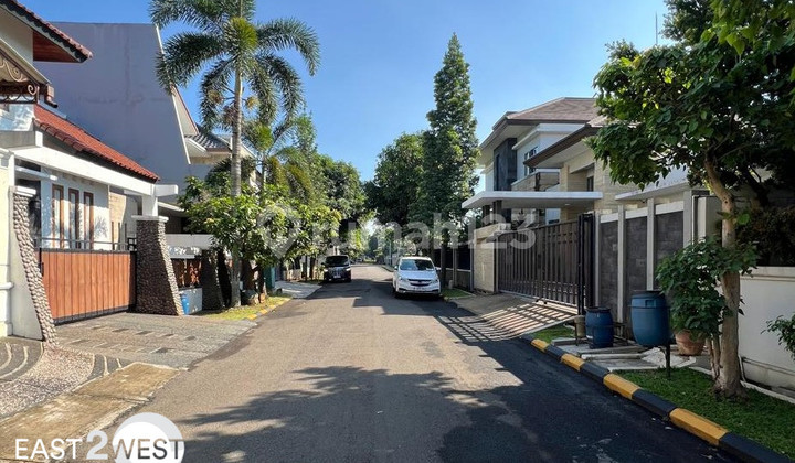 Jual Rumah Puspita Loka BSD Tangerang Selatan Bagus Siap Huni
