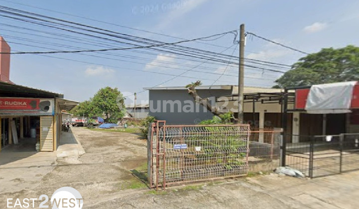 Jual Kavling & 4 Ruko Jalan Cilenggang Raya Tangerang Selatan Jual Kavling & 4 Ruko Jalan Cilenggang Raya Tangerang Selatan